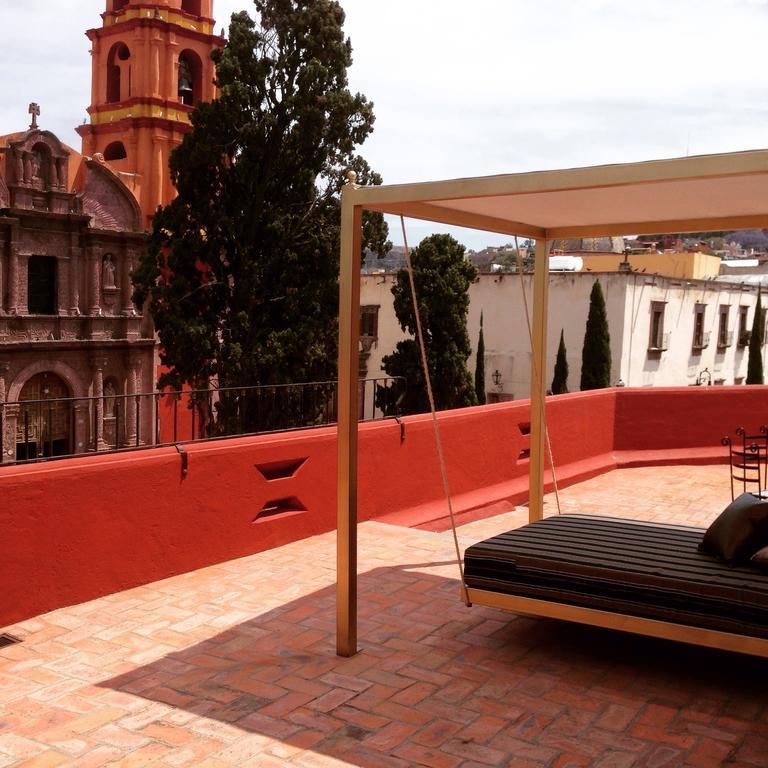 Hotel Casa Oratorio "Adults Only" San Miguel de Allende Exterior foto